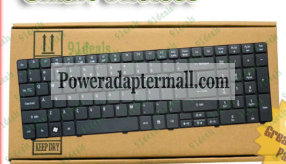 New Acer Aspire 5251 5551 5551G 5553 keyboards US